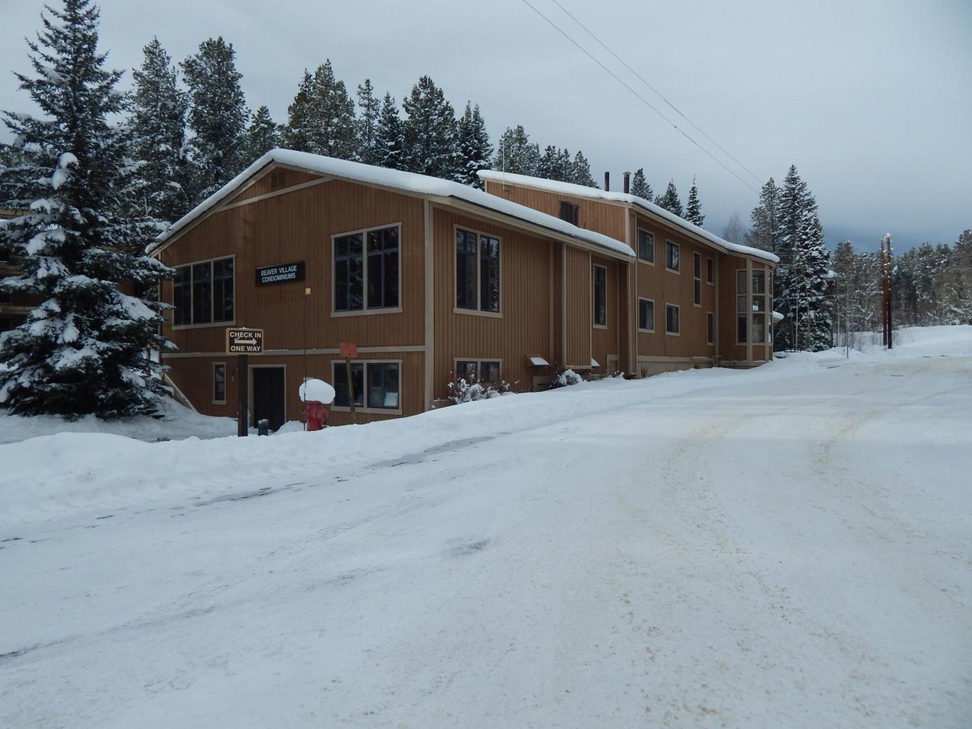 Beaver Village Unit #0623 Winter Park Exterior photo
